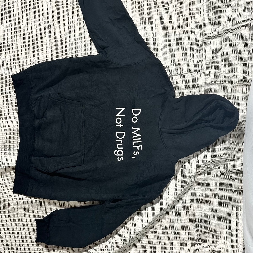 Sass hoody